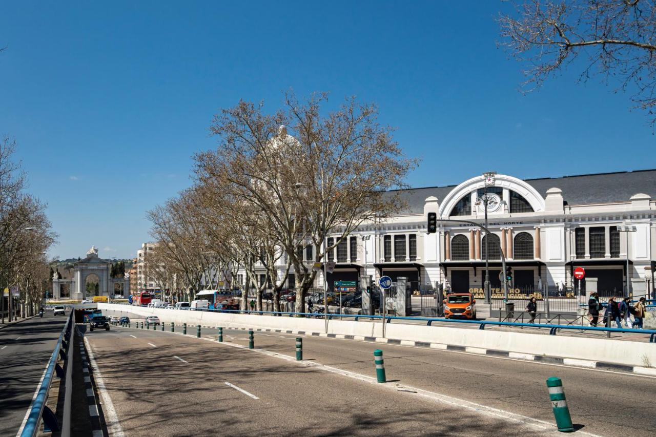 For You Rentals Temporal Royal Palace Csv40 Μαδρίτη Εξωτερικό φωτογραφία