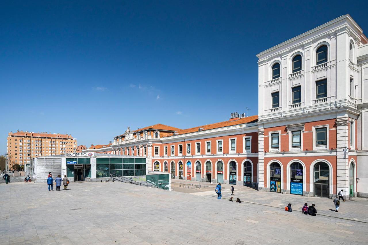 For You Rentals Temporal Royal Palace Csv40 Μαδρίτη Εξωτερικό φωτογραφία